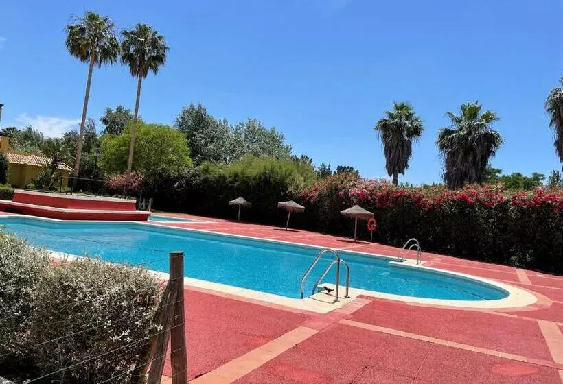 A Charming 6 Person Apartment, Golf, Surfing, Free Tennis Courts And Bicycles