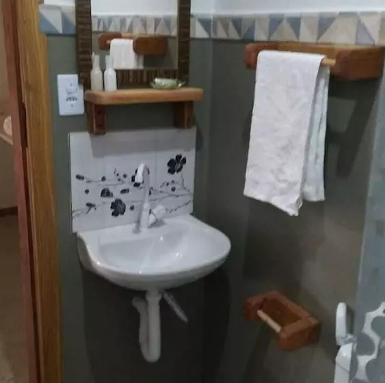 ユースホステル Pousada Luar De Caraíva