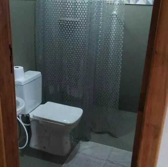 ユースホステル Pousada Luar De Caraíva