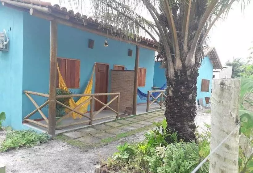 ユースホステル Pousada Luar De Caraíva