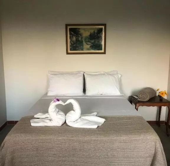 ユースホステル Pousada Luar De Caraíva