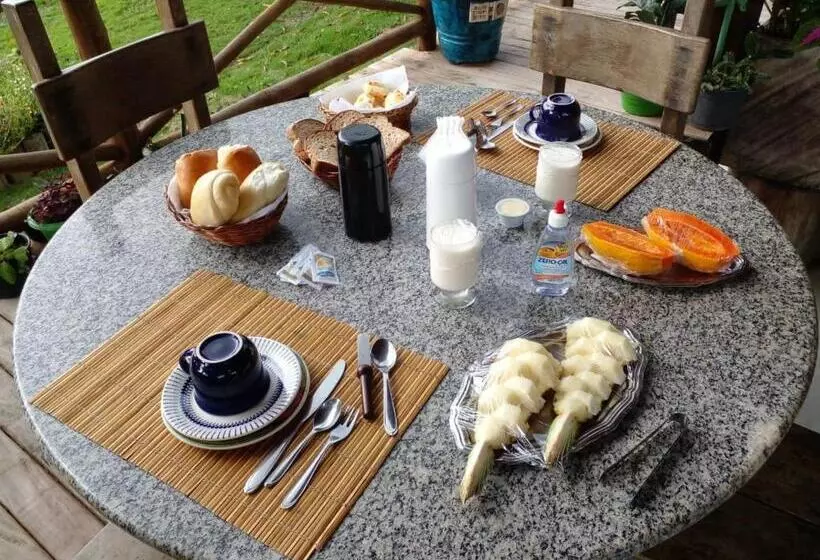 ユースホステル Pousada Luar De Caraíva