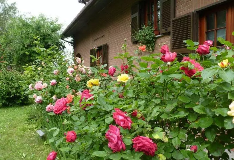 B&b The Roses Garden