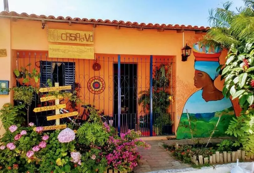 Aamiaismajoitus (B&B) Casa Di Vó