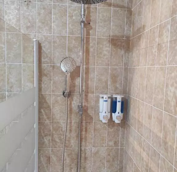 Casa Rural El Huerto Con Jardín