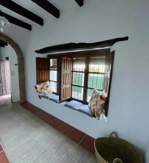 Casa Molino De Los Patos