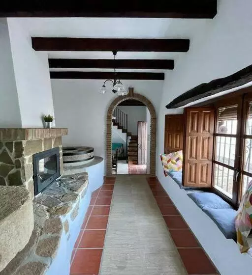 Casa Molino De Los Patos