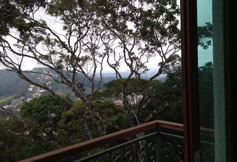 Flat Vista Azul