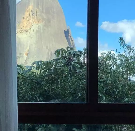 Flat Vista Azul