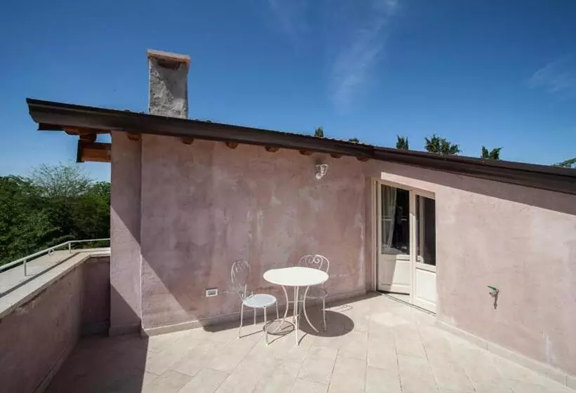 Hotelli Casa Al Fiume