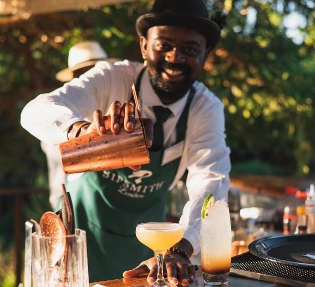 酒店 Le Rêve Boutique Hôtel