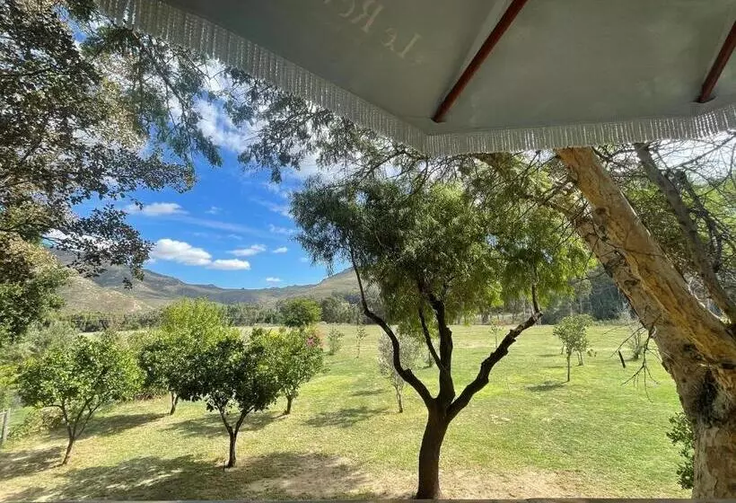 Hotelli Le Rêve Boutique Hôtel