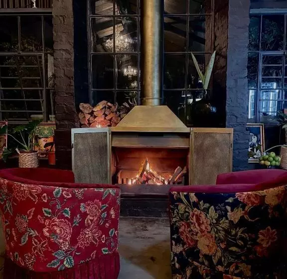 Hotelli Le Rêve Boutique Hôtel