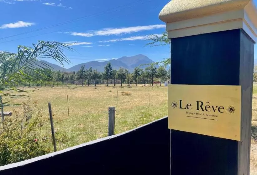 Hotelli Le Rêve Boutique Hôtel