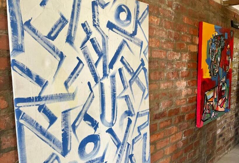 酒店 Le Rêve Boutique Hôtel