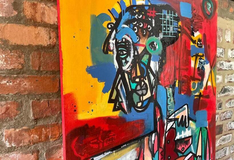 酒店 Le Rêve Boutique Hôtel