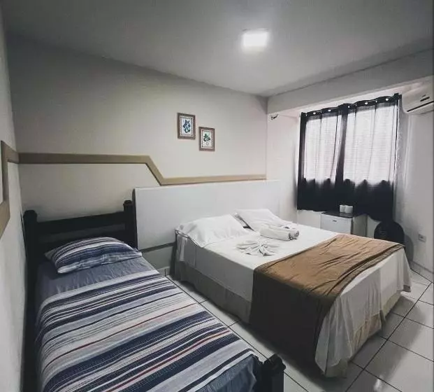 Hotelli Morada De Leste