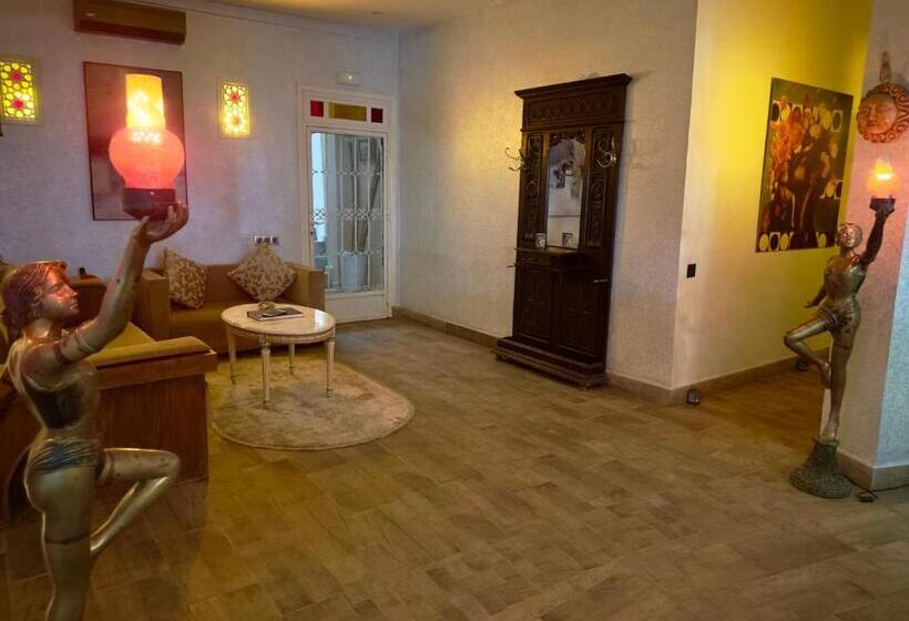 هتل Sillage Palace Sky & Spa