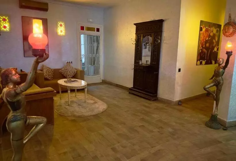 هتل Sillage Palace Sky & Spa