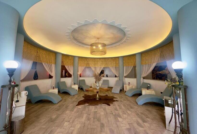 هتل Sillage Palace Sky & Spa