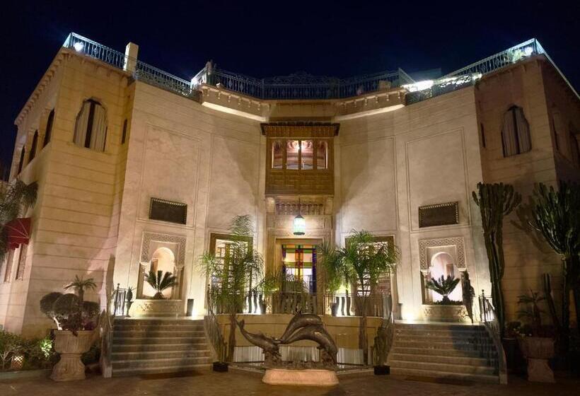 هتل Sillage Palace Sky & Spa