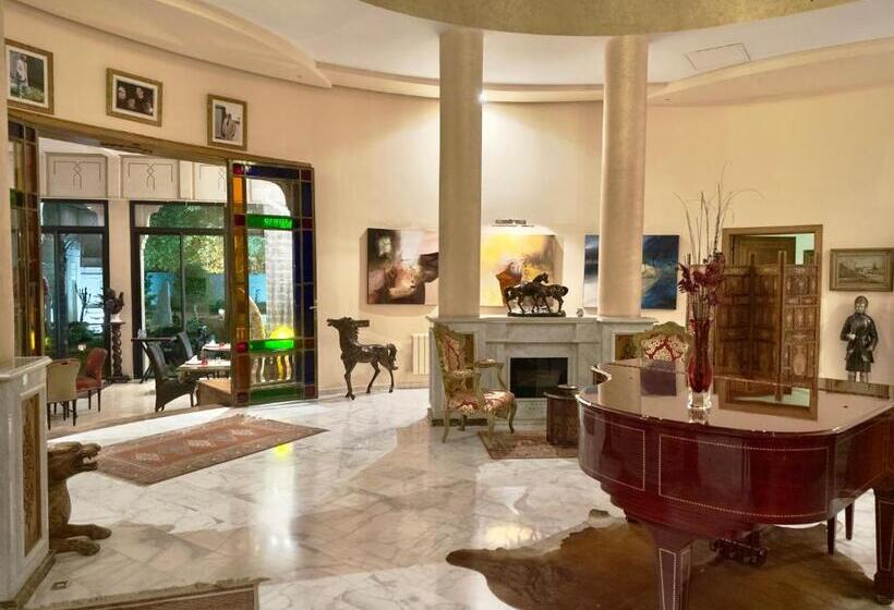 هتل Sillage Palace Sky & Spa