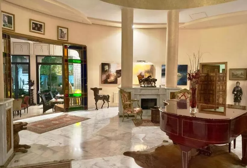 هتل Sillage Palace Sky & Spa