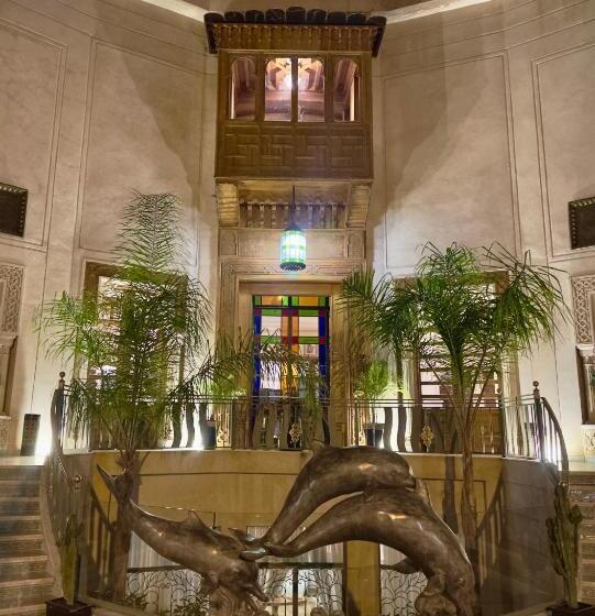 هتل Sillage Palace Sky & Spa