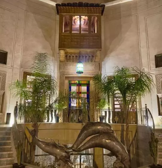 هتل Sillage Palace Sky & Spa