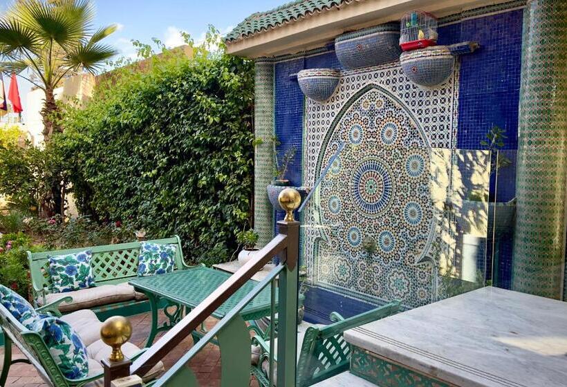 هتل Sillage Palace Sky & Spa