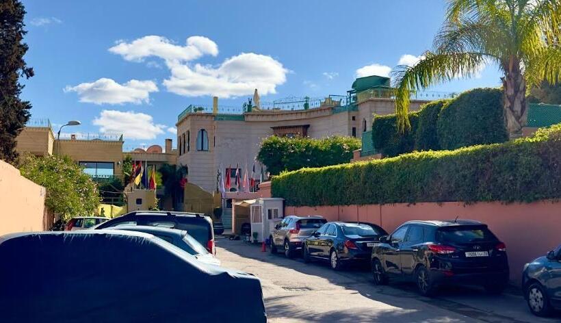 هتل Sillage Palace Sky & Spa