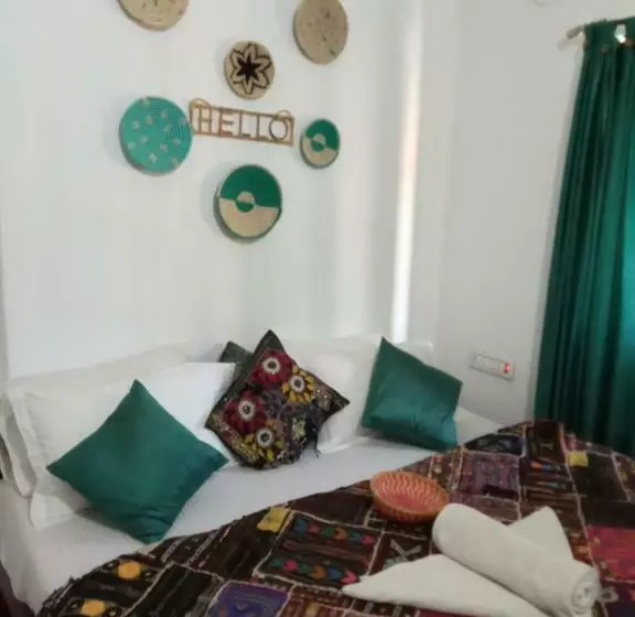 Majatalo Blue Eye Backpackers Hostel