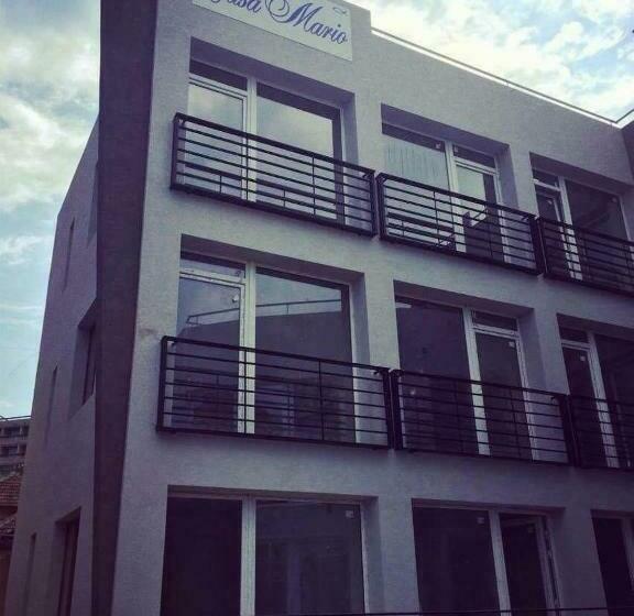 ペンション Casa Mario