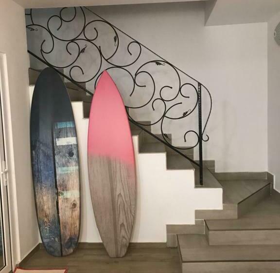 ペンション Casa Mario