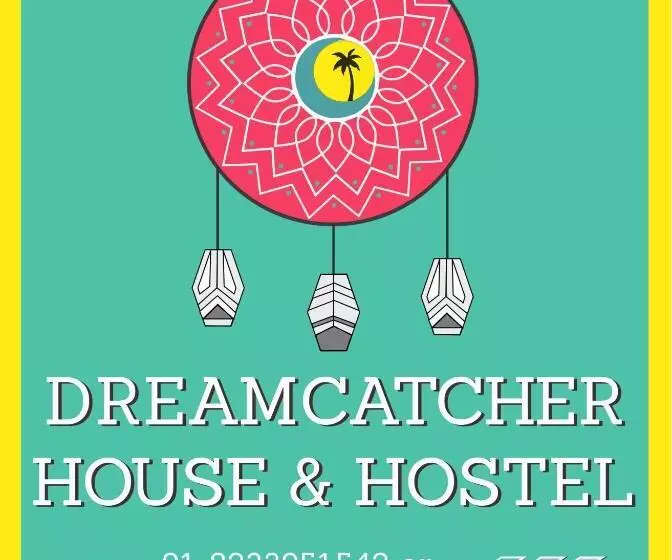 ペンション Dreamcatcher House & Hostel At Arambol Beach