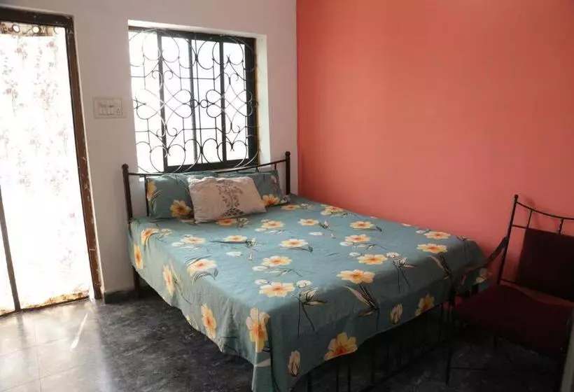 ペンション Dreamcatcher House & Hostel At Arambol Beach