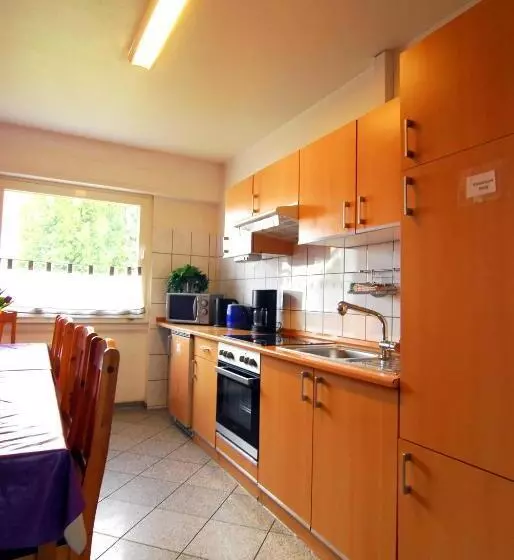 Majatalo Monteurwohnung Krings Ferienwohnung Am Steinbüchel 1