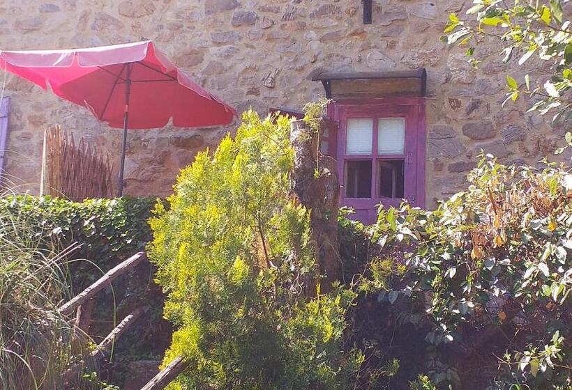 פנסיון L Angolino, Casale Vita Nova