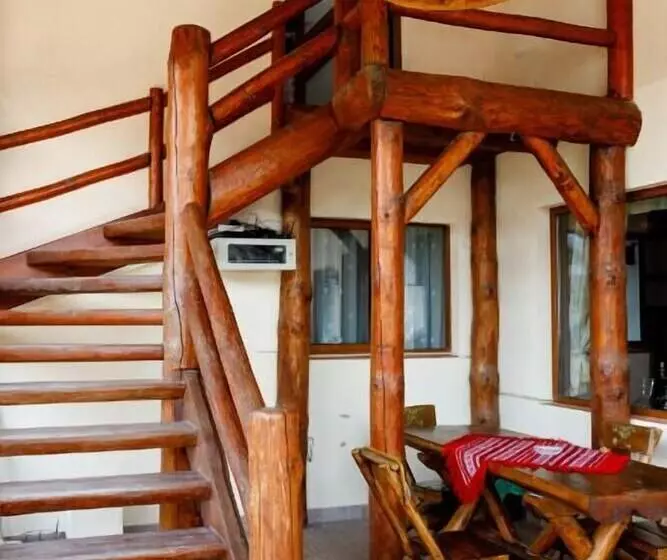 پانسیون La Colțul Castelului Bran