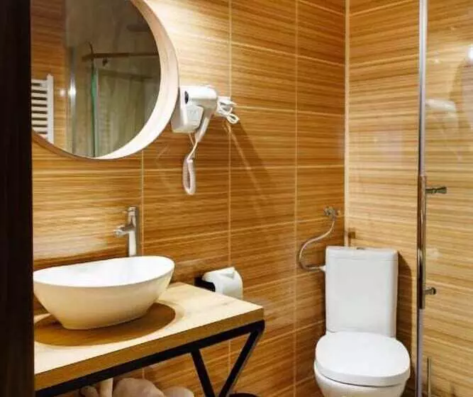 پانسیون La Colțul Castelului Bran