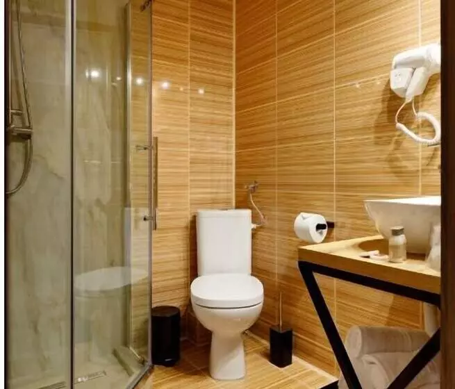 پانسیون La Colțul Castelului Bran