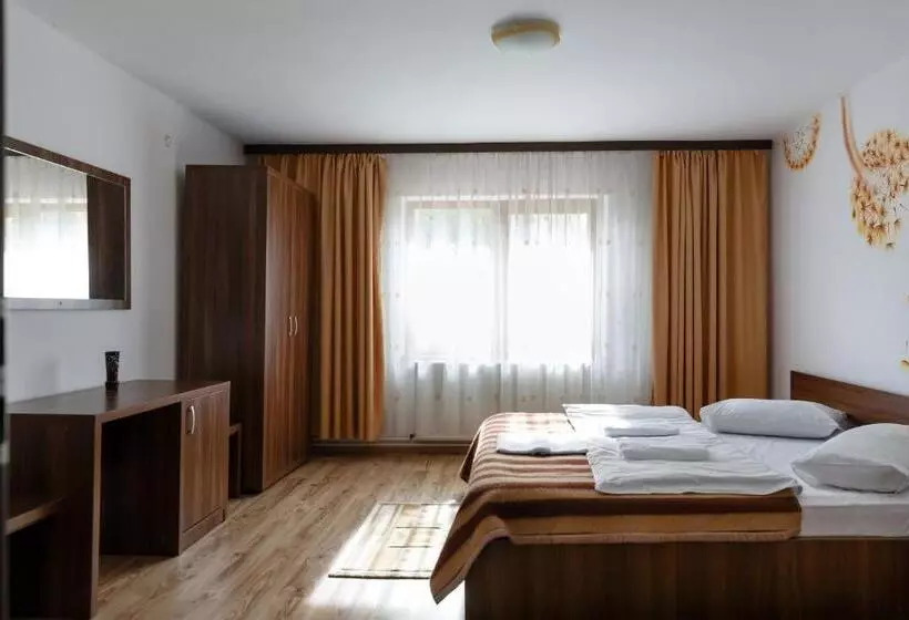 پانسیون La Colțul Castelului Bran