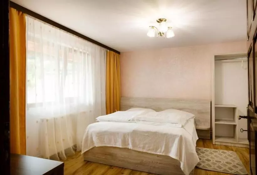 پانسیون La Colțul Castelului Bran