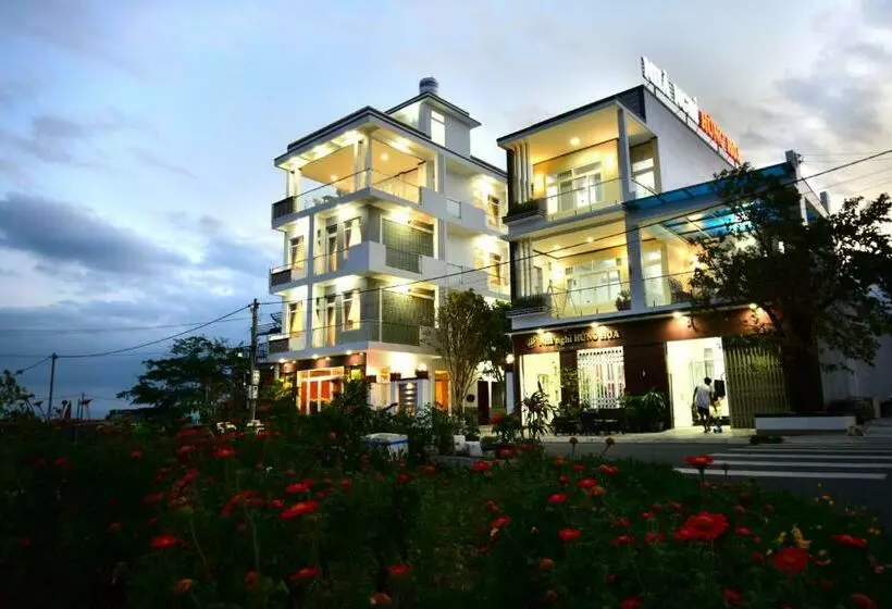 پانسیون Nhà Nghỉ Hùng Hoa