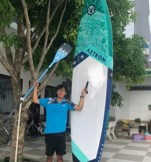 پانسیون Nhà Nghỉ Hùng Hoa