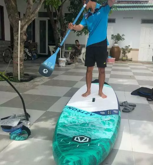 پانسیون Nhà Nghỉ Hùng Hoa