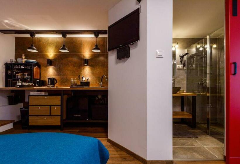 Pensjonat Origo Vendégház