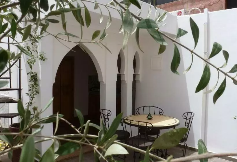 پانسیون Riad Safina