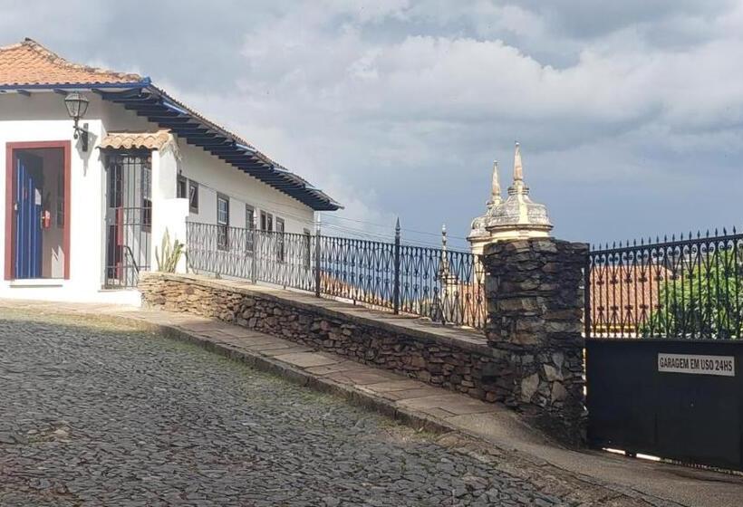 هاستل Pousada Solar Das Oliveiras