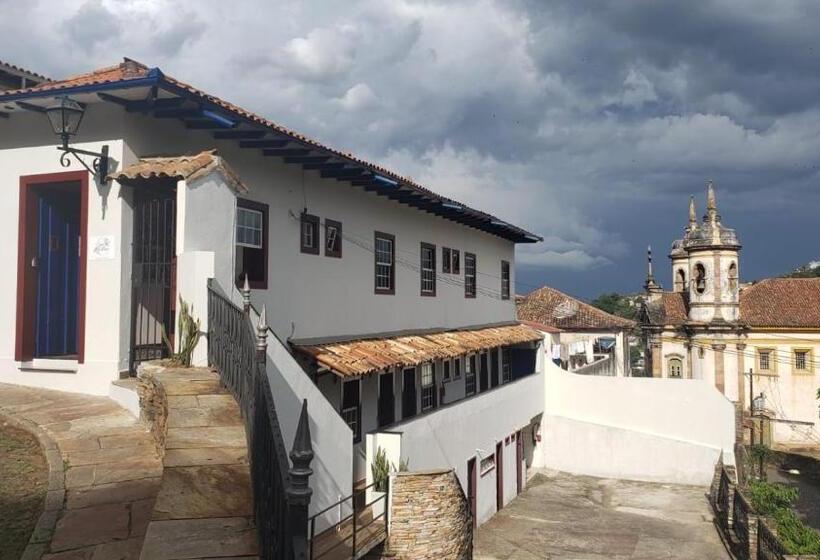 هاستل Pousada Solar Das Oliveiras